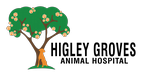 Higley Groves Animal Hospital logo