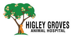 Higley Groves Animal Hospital logo